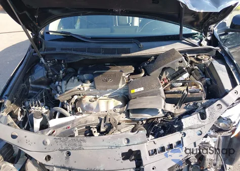 2017 Toyota Camry Xle из США, поврежденный, VIN 4T1BF1FK8HU698749